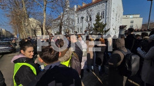 Studentima će značiti podrška